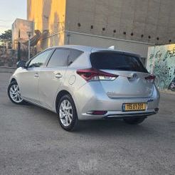 טויוטה אוריס