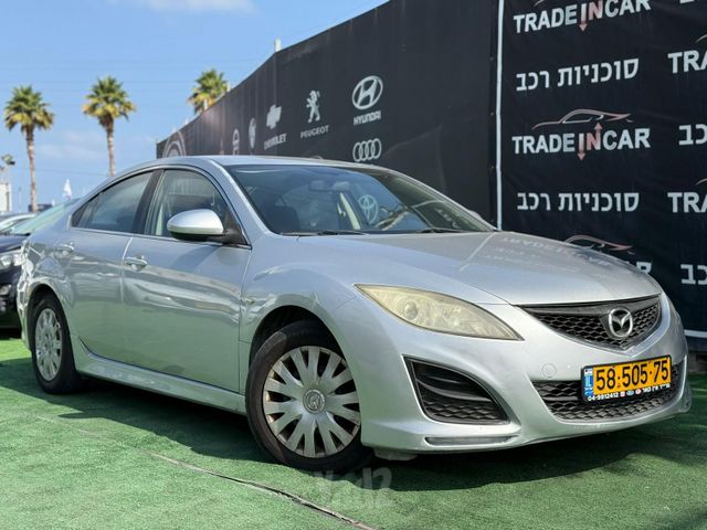 מאזדה 6