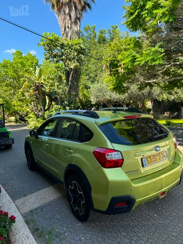 סובארו XV