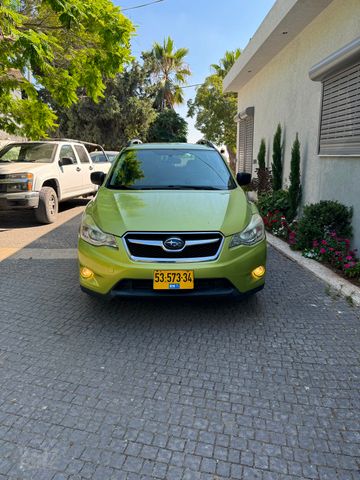 סובארו XV