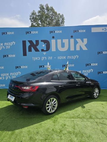 רנו מגאן