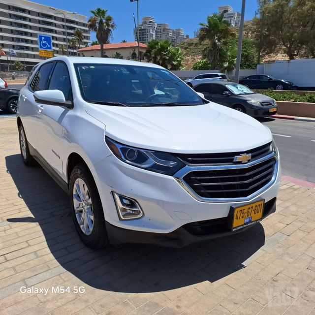 שברולט אקווינוקס