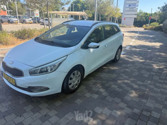 מודעת רכב קיה סיד