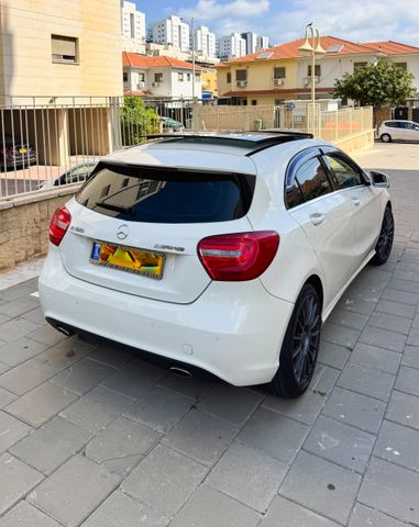 מרצדס-בנץ A-class