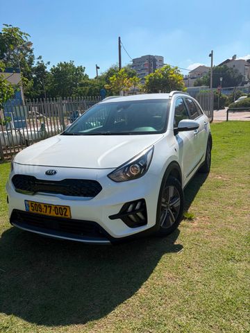 מודעת רכב קיה נירו