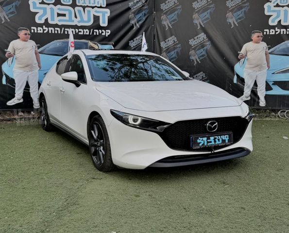 מודעת רכב מאזדה 3 1