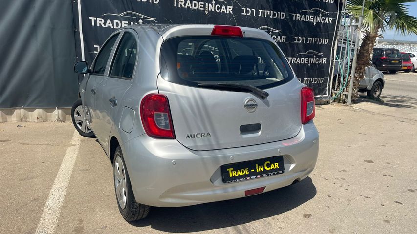 ניסאן מיקרה