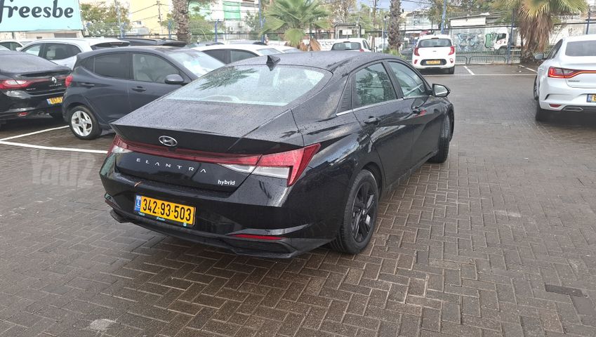 יונדאי אלנטרה
