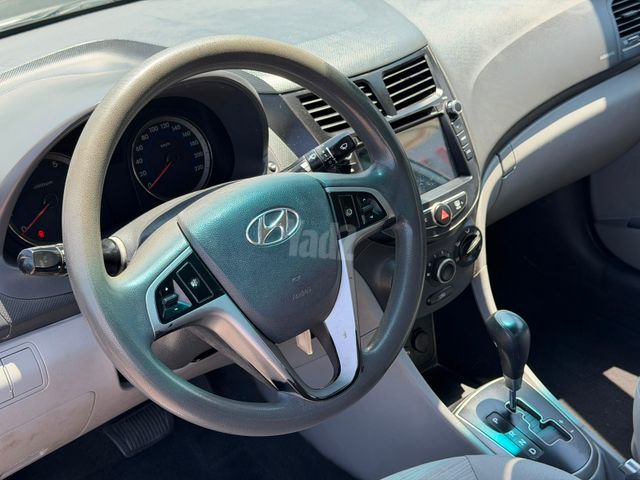 יונדאי אקסנט i25