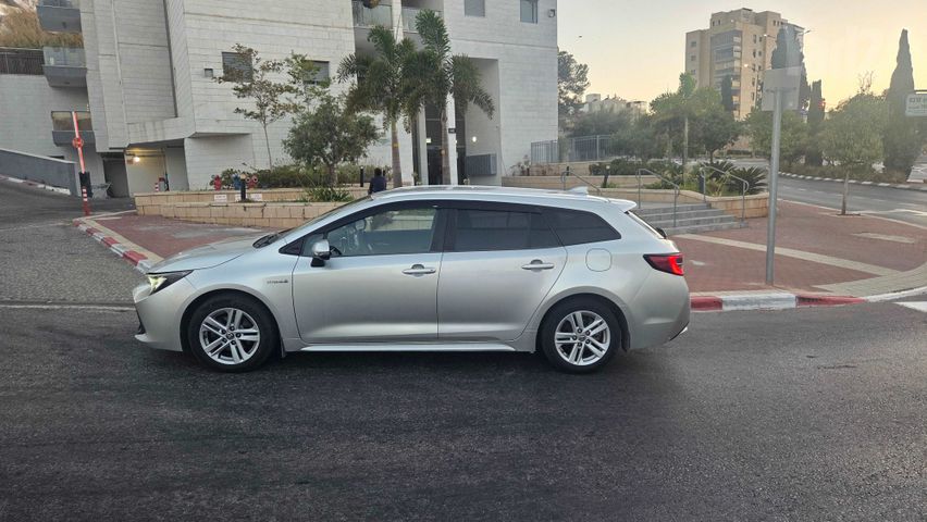 טויוטה קורולה
