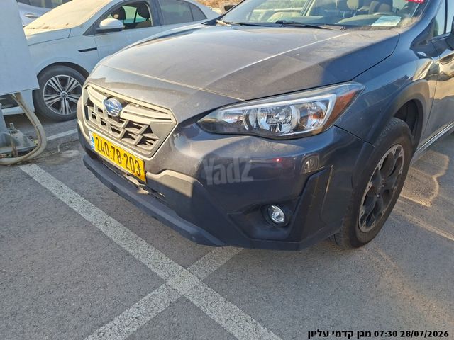 מודעת רכב סובארו XV