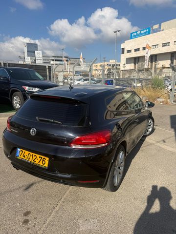 פולקסווגן שירוקו