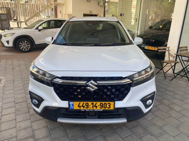 סוזוקי S-Cross