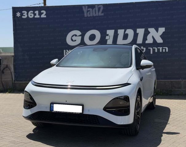 מודעת רכב אקספנג G6