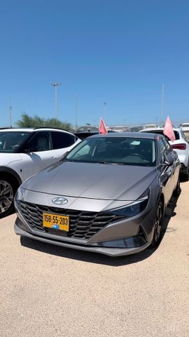 מודעת רכב יונדאי אלנטרה