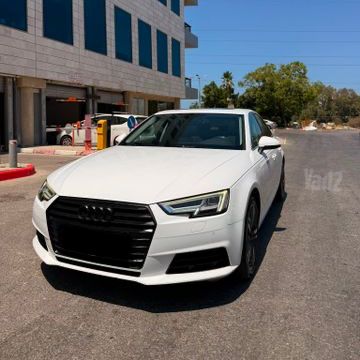 מודעת רכב אאודי A4 1