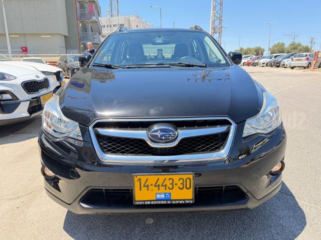 סובארו XV