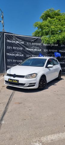 פולקסווגן גולף