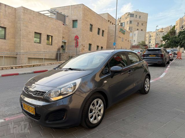 מודעת רכב קיה ריו