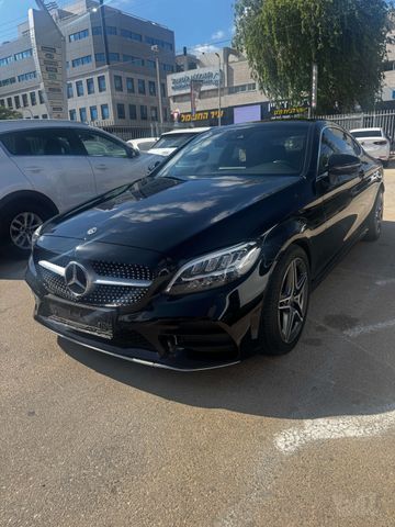 מרצדס-בנץ C-class