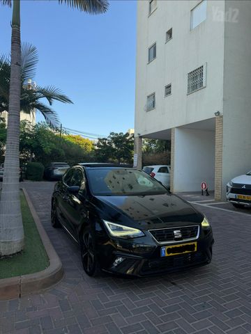 סיאט איביזה