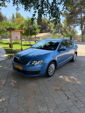 מודעת רכב סקודה אוקטביה 