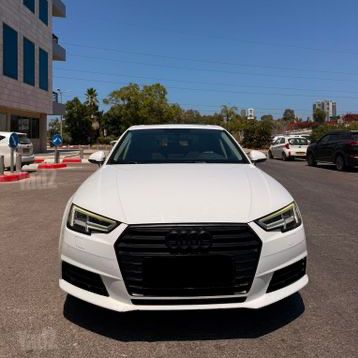 מודעת רכב אאודי A4