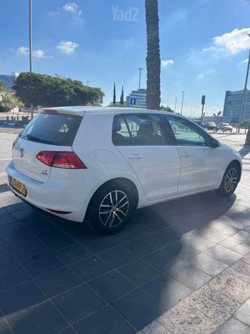 פולקסווגן גולף