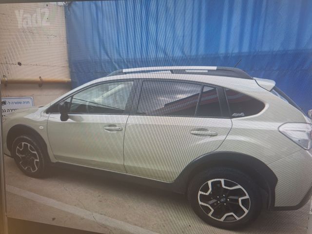 סובארו XV