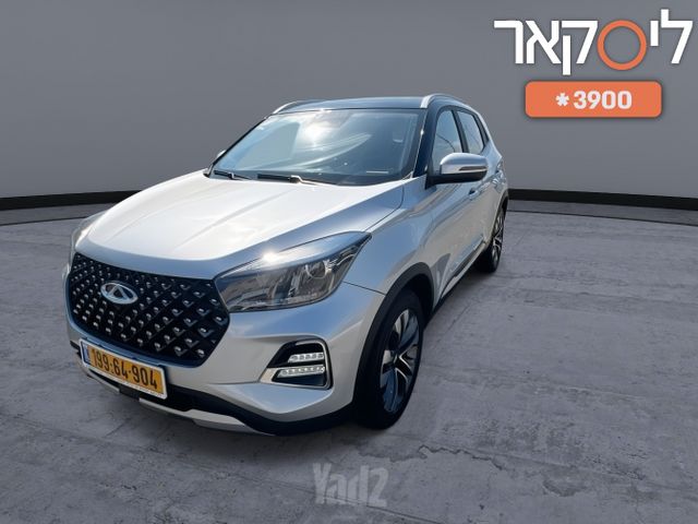 מודעת רכב צ׳רי טיאגו 4 פרו