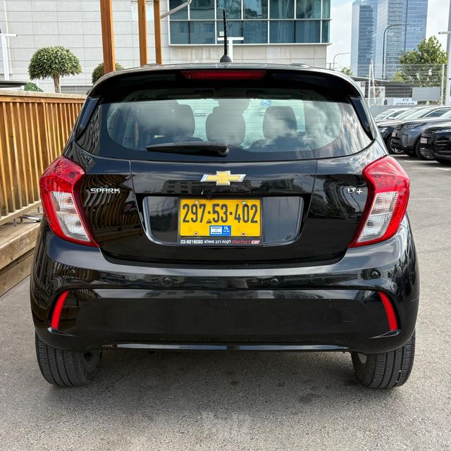 שברולט ספארק
