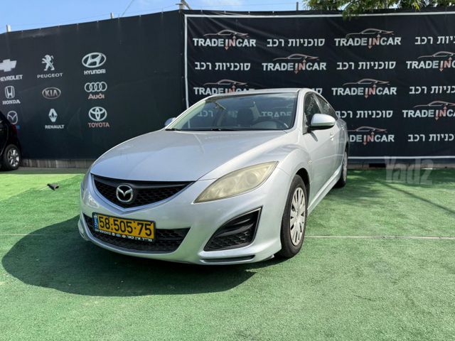 מאזדה 6