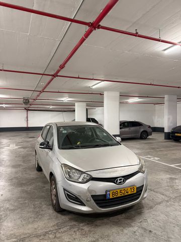 יונדאי i20
