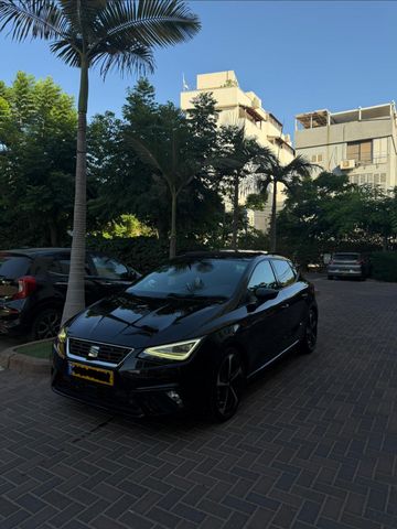 מודעת רכב סיאט איביזה