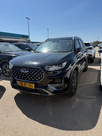 צ׳רי טיגו 8 פרו