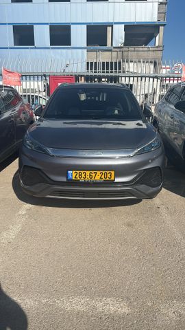 מודעת רכב בי.ווי.די אטו 3