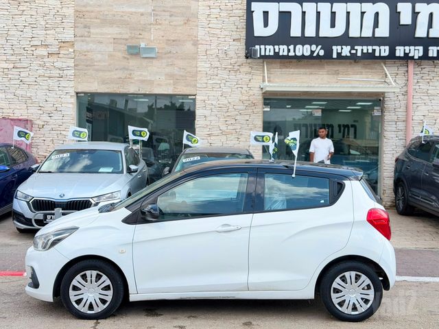 שברולט ספארק