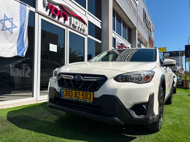 סובארו XV