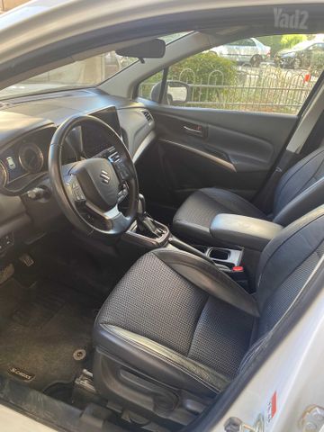 סוזוקי S-Cross