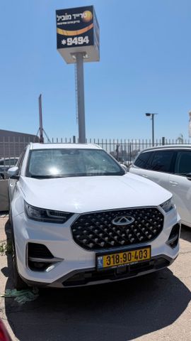 צ׳רי טיגו 8 פרו