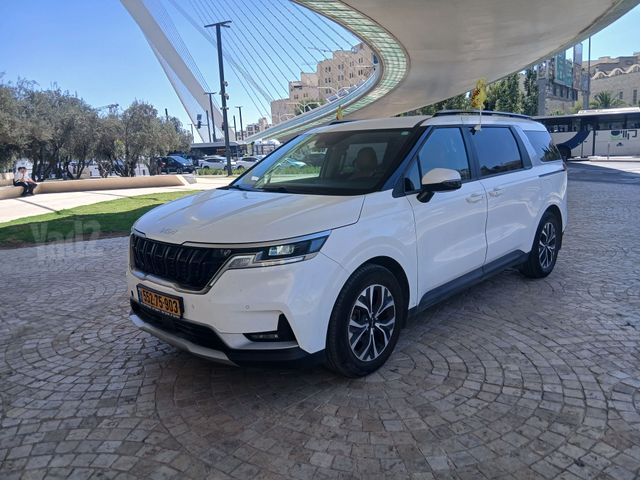 מודעת רכב קיה קרניבל