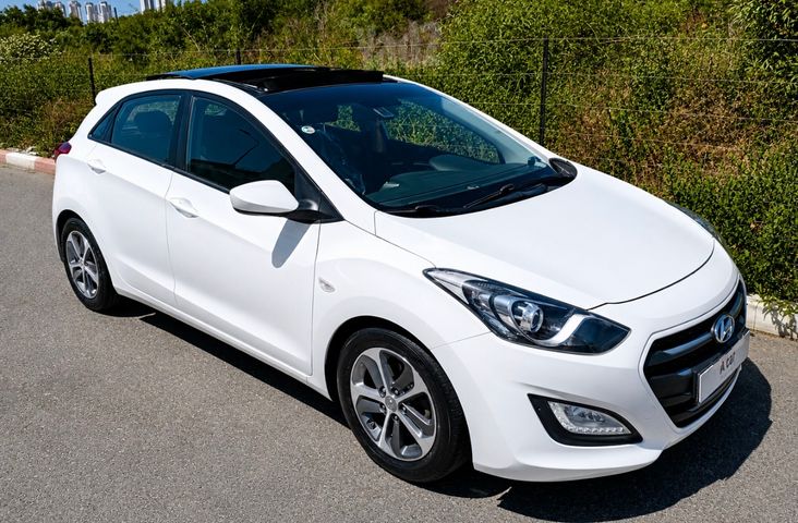 מודעת רכב יונדאי i30
