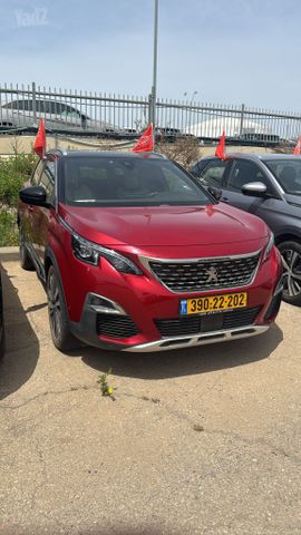 פיג'ו 3008