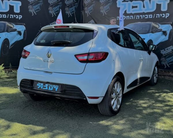 רנו קליאו