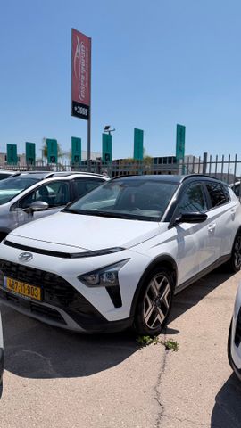 מודעת רכב יונדאי באיון 1
