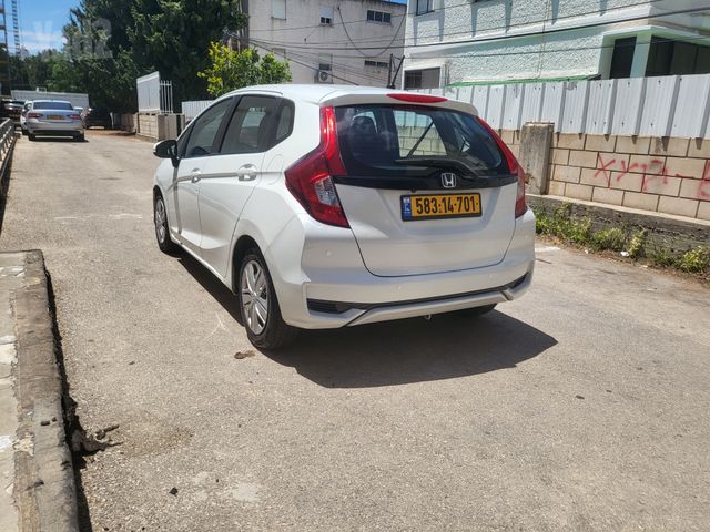הונדה ג'אז 