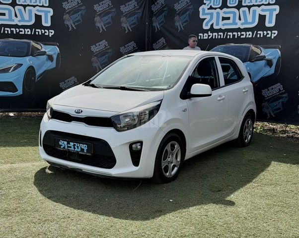 מודעת רכב קיה פיקנטו