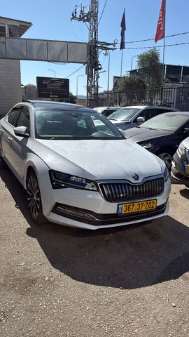 סקודה סופרב