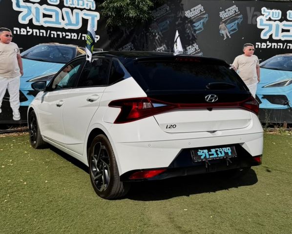 יונדאי i20