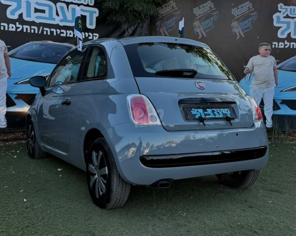 פיאט 500